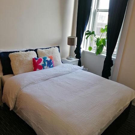 Edinburgh City Center Haymarket Double Room ภายนอก รูปภาพ
